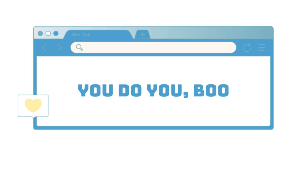 you do you boo