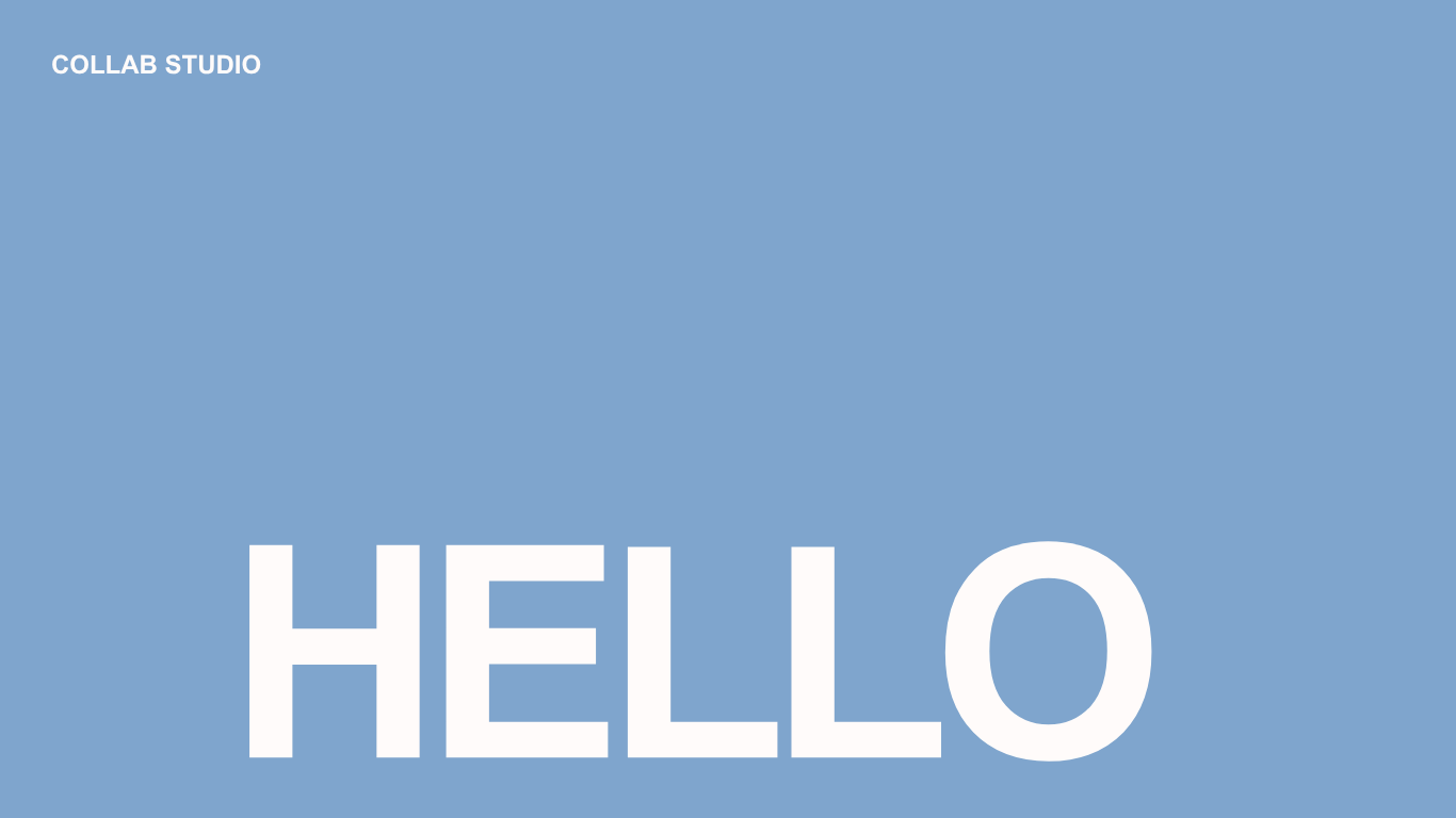 hello